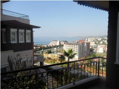 Apartment/flat for sale in Avsallar (Antalya)