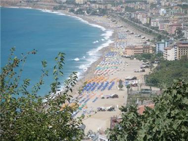 Apartment/flat for sale in Antalya (Antalya)