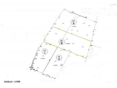 Land for sale in Oleac-Dessus (Midi-Pyrenees)