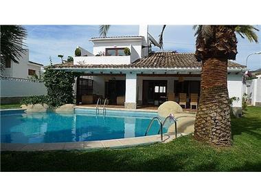 Villa for sale in Benidorm (Valencia)