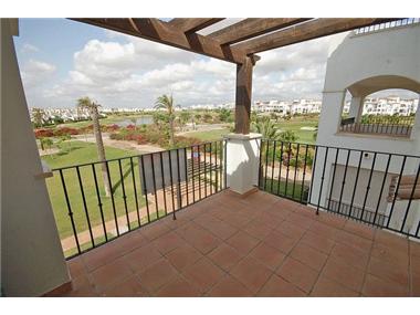 Apartment for sale in La Torre Golf (Murcia)