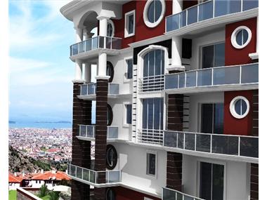 Apartment for sale in Fethiye (Mugla)