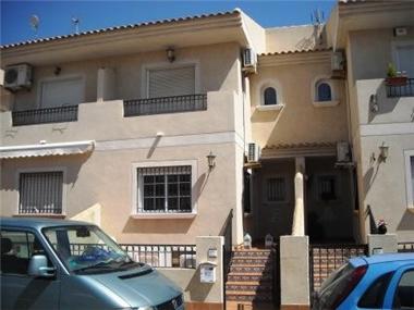 Townhouse for sale in San Pedro del Pinatar (Murcia)