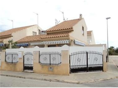 Semi Detached for sale in Lo Pagan (Murcia)