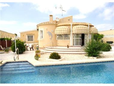 Villa / Detached for sale in La Florida (Valencia)