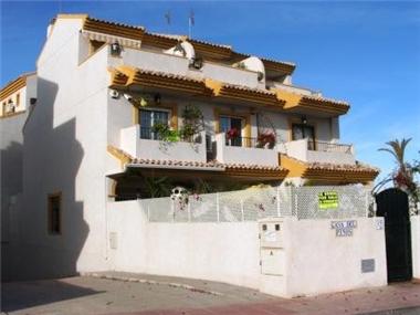 Townhouse for sale in Santiago de la Ribera (Murcia)