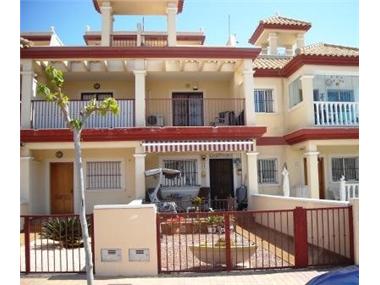 Townhouse for sale in San Pedro del Pinatar (Murcia)