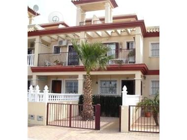 Townhouse for sale in San Pedro del Pinatar (Murcia)