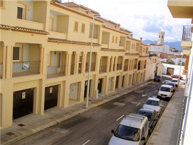 Town House for sale in Teulada (Valencia)