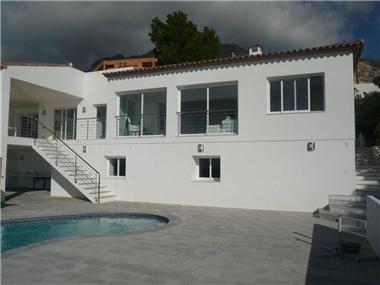 Villa for sale in Altea (Valencia)