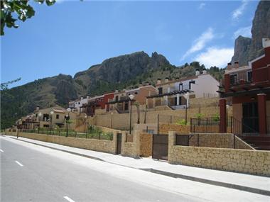 Town House for sale in Polop (Valencia)