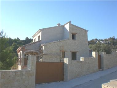 Finca for sale in Benissa (Valencia)