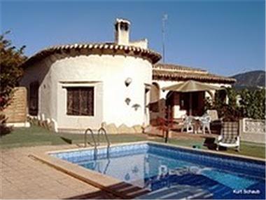Villa / Detached for sale in Rada de Moraira (Valencia)
