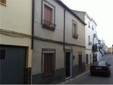 Townhouse for sale in Martos (Andalucia)