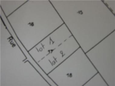Land for sale in Luc (Midi-Pyrenees)