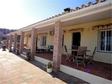 Finca for sale in Monda (Andalucia)