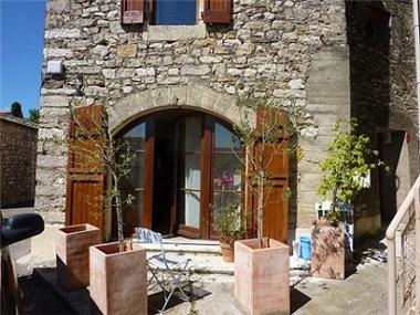 Old House for sale in Canaules-et-Argentieres (Languedoc-Roussillon)