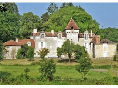 Chateau for sale in Perigueux (Aquitaine)