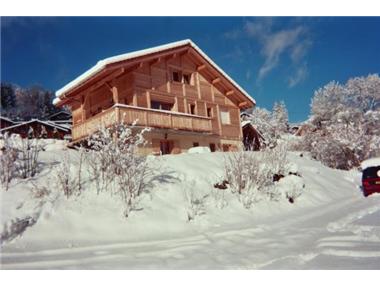 Villa for sale in Saint-Gervais-les-Bains (Rhone-Alpes)