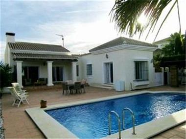 Villa for sale in Malaga (Andalucia)