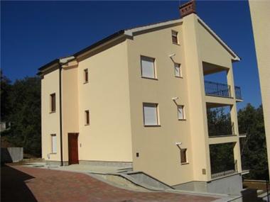 Apartment for sale in Bregi (Primorsko-Goranska Zupanija)