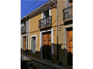 Town House for sale in Jalon (Valencia)