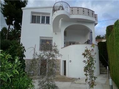 Villa for sale in Benissa (Valencia)