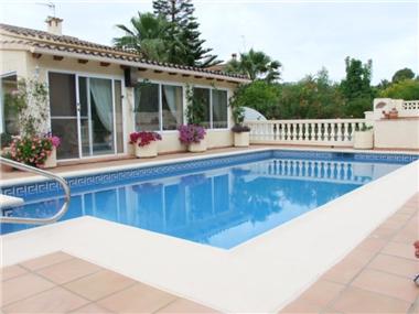 Villa for sale in Benissa (Valencia)