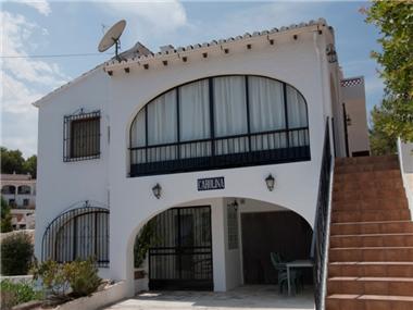 Villa for sale in Benissa (Valencia)