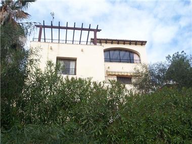 Villa for sale in Benissa (Valencia)
