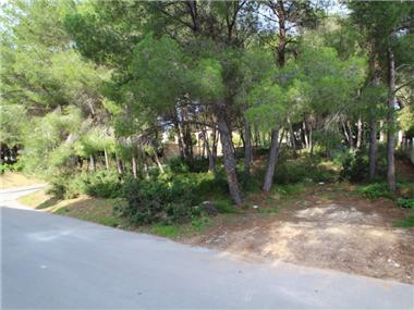 Plot for sale in Moraira (Valencia)