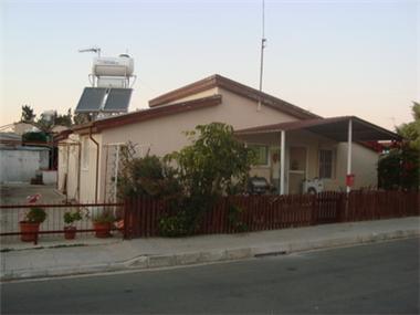 Detached Bungalow for sale in Kiti (Larnaca)