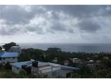 Building Plot for sale in Marisule Estate (Gros-Islet)