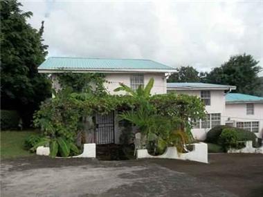 House for sale in Marisule Estate (Gros-Islet)