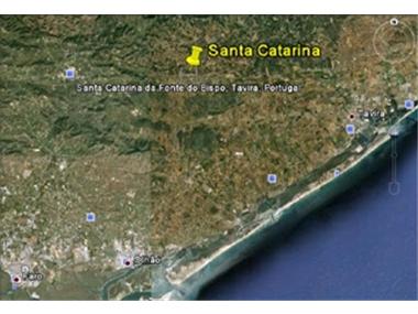 House/villa for sale in Santa Catarina (Faro)