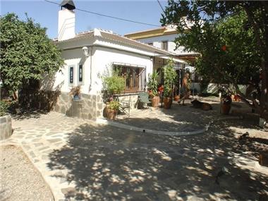Detached Villa for sale in Orjiva (Andalucia)