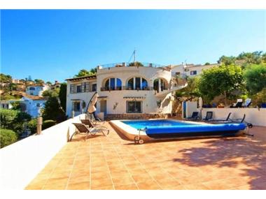 Villa / Detached for sale in Benissa (Valencia)