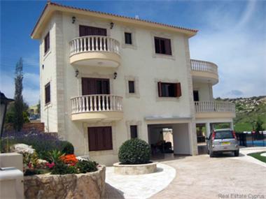 Detached House for sale in Pyrgos (Limassol)
