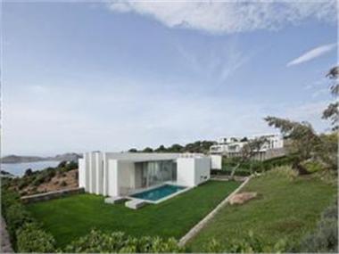 3 Bedroom Detached House for sale in Bodrum (Mugla)