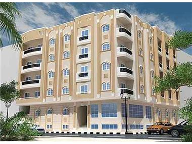 Apartment for sale in Hurghada (Muhafazat al Bahr al Ahmar)