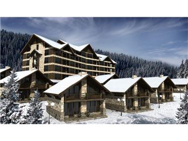 Apartment for sale in Pamporovo (Smolyan)