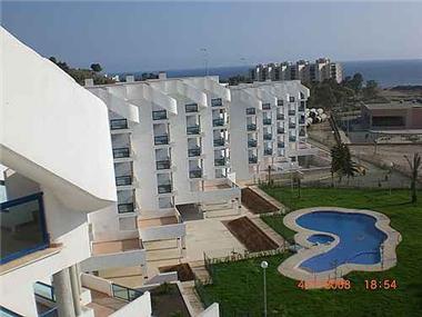 Apartment for sale in Mazarron (Murcia)