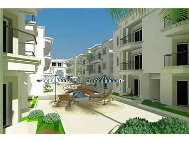 Apartment for sale in Port el Kantaoui (Sousse)