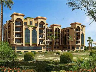 Apartment for sale in Hurghada (Muhafazat al Bahr al Ahmar)