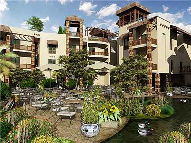 Apartment for sale in Hurghada (Muhafazat al Bahr al Ahmar)