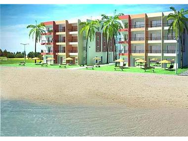 Apartment for sale in Port el Kantaoui (Sousse)