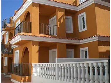Duplex/triple for sale in Palomares (Andalucia)