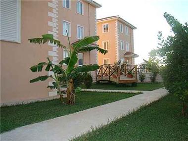 Apartment for sale in Dalaman (Mugla)