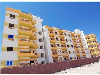 Apartment for sale in Hurghada (Muhafazat al Bahr al Ahmar)