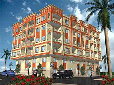 Apartment for sale in Hurghada (Muhafazat al Bahr al Ahmar)